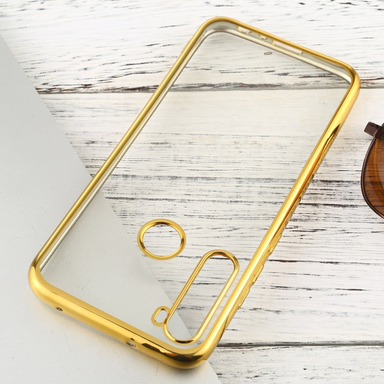 For Xiaomi Redmi Note 8 Transparent TPU Anti-Drop And Waterproof Mobile Phone Protective Case