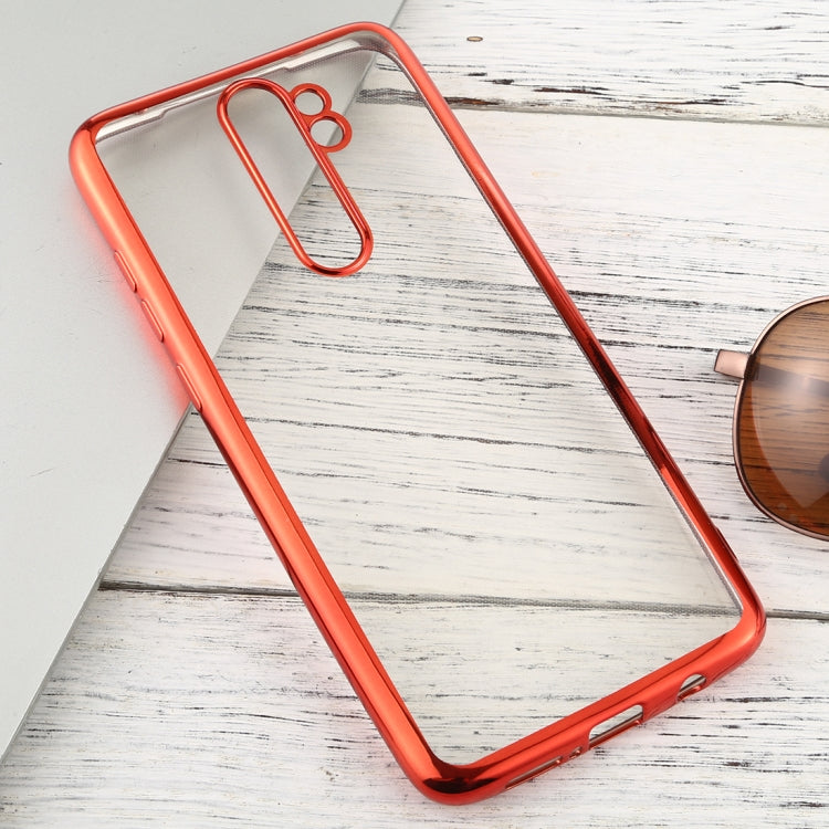 For Xiaomi Redmi Note 8 Pro Transparent TPU Anti-Drop And Waterproof Mobile Phone Protective Case