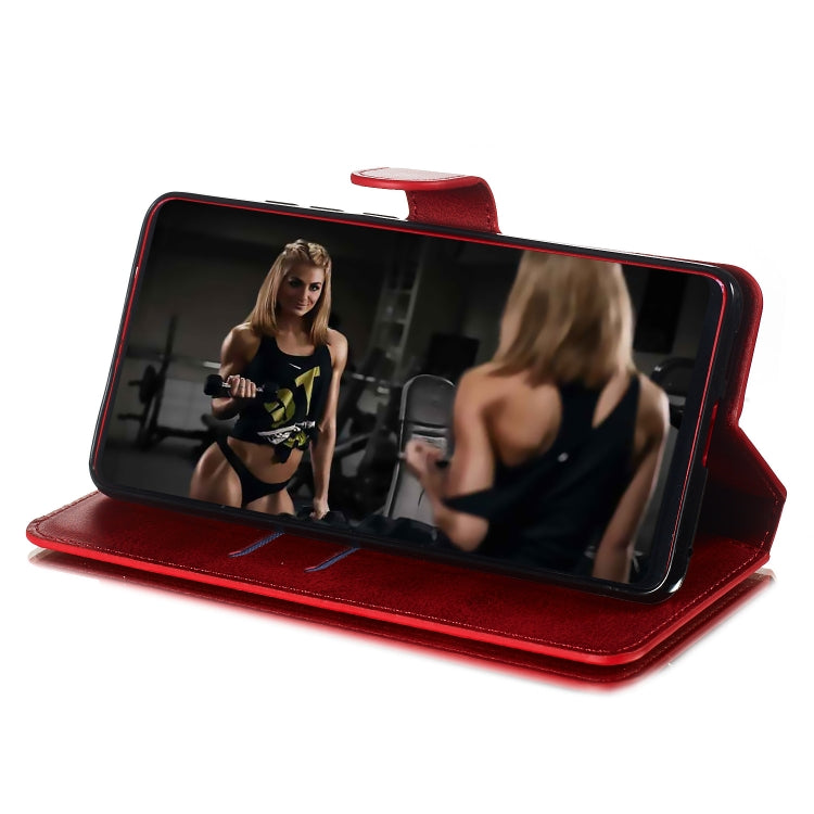 For Xiaomi Redmi K20 / Mi 9T / Redmi K20 Pro / Mi 9T Pro Solid Color Buckle Horizontal Flip Leather Case with Wallet & Holder & Card Slots