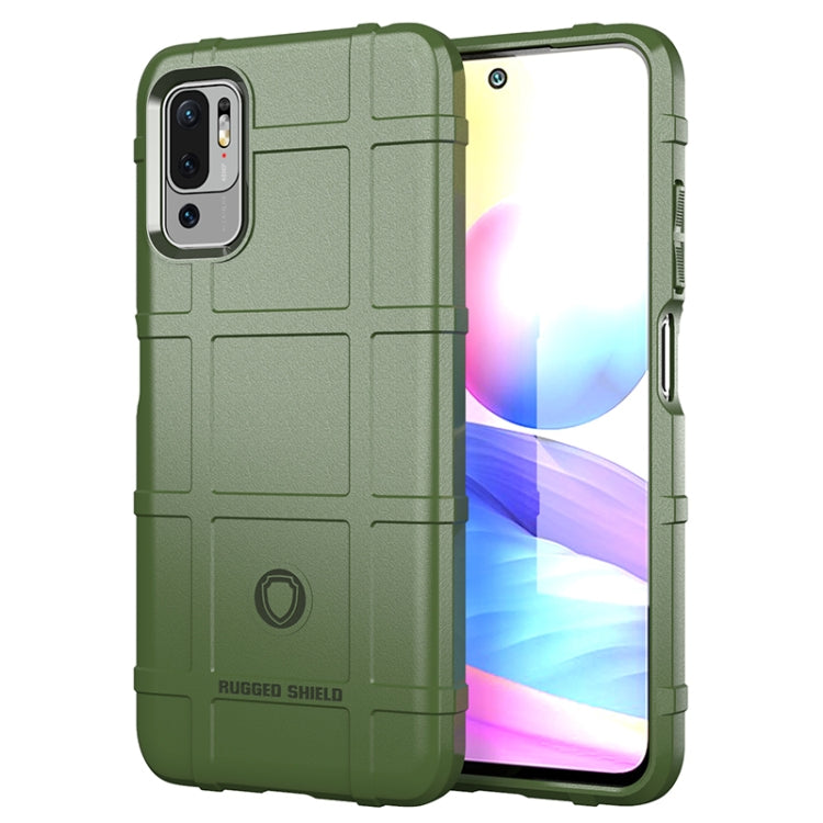 For Xiaomi Redmi Note 10 5G Full Coverage Shockproof TPU Case