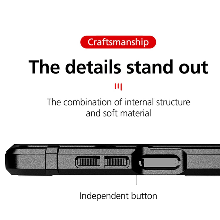 For Xiaomi Redmi Note 10 5G Full Coverage Shockproof TPU Case