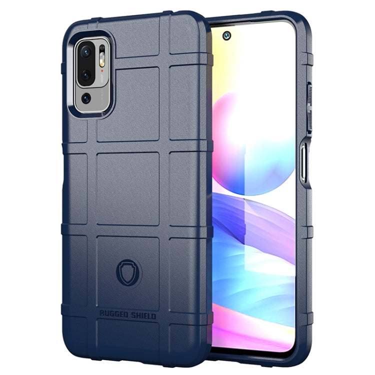 For Xiaomi Redmi Note 10 5G Full Coverage Shockproof TPU Case