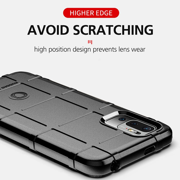 For Xiaomi Redmi Note 10 5G Full Coverage Shockproof TPU Case