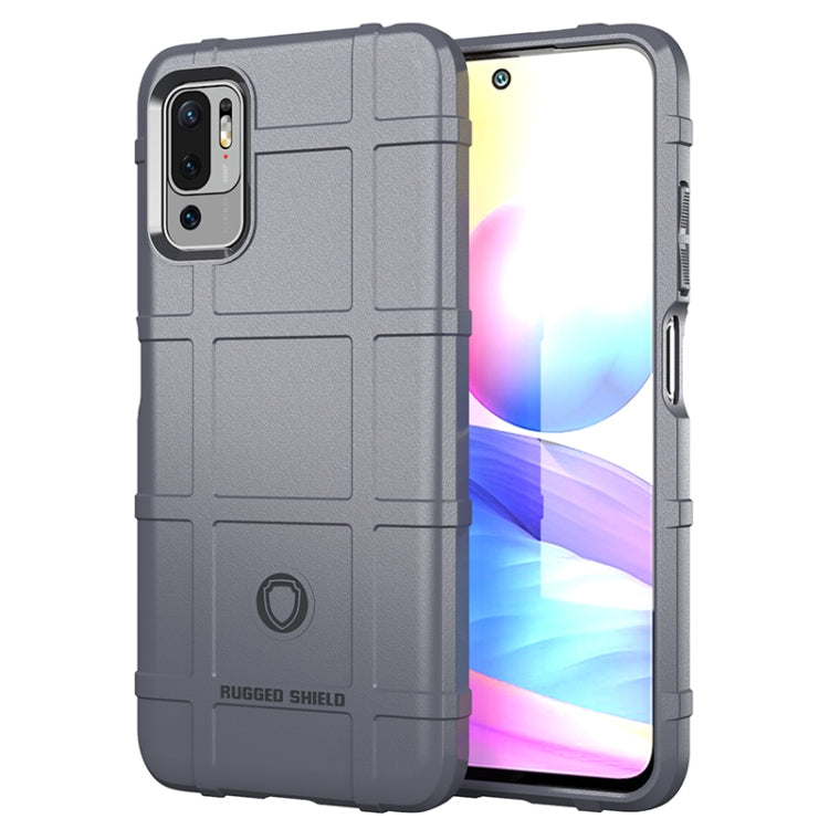 For Xiaomi Redmi Note 10 5G Full Coverage Shockproof TPU Case