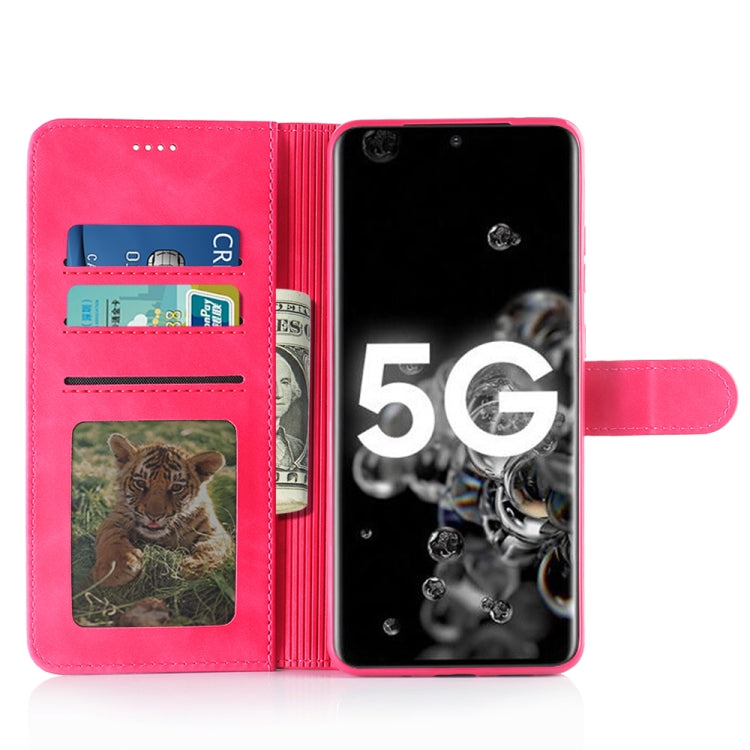 For Xiaomi Redmi Note 10 Pro / Note 10 Pro Max 4G Diaobaolee Pure Fresh Texture Horizontal Flip Leather Case with Holder & Card Slot & Wallet & Photo Frame