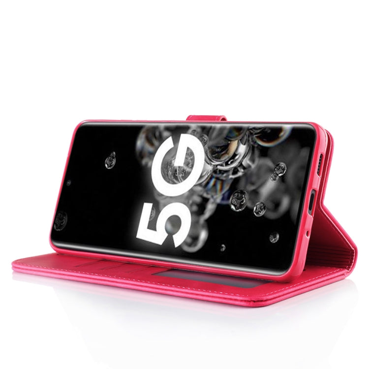 For Xiaomi Redmi Note 10 Pro / Note 10 Pro Max 4G Diaobaolee Pure Fresh Texture Horizontal Flip Leather Case with Holder & Card Slot & Wallet & Photo Frame