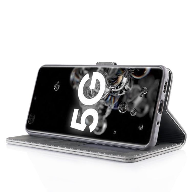 For Xiaomi Redmi Note 10 Pro / Note 10 Pro Max 4G Diaobaolee Pure Fresh Texture Horizontal Flip Leather Case with Holder & Card Slot & Wallet & Photo Frame