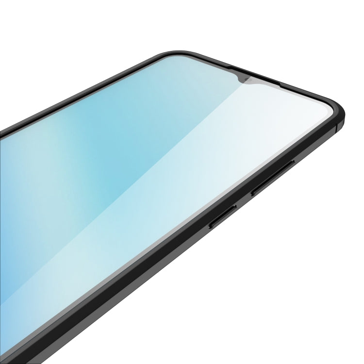 For OPPO Realme C21 Litchi Texture TPU Shockproof Case