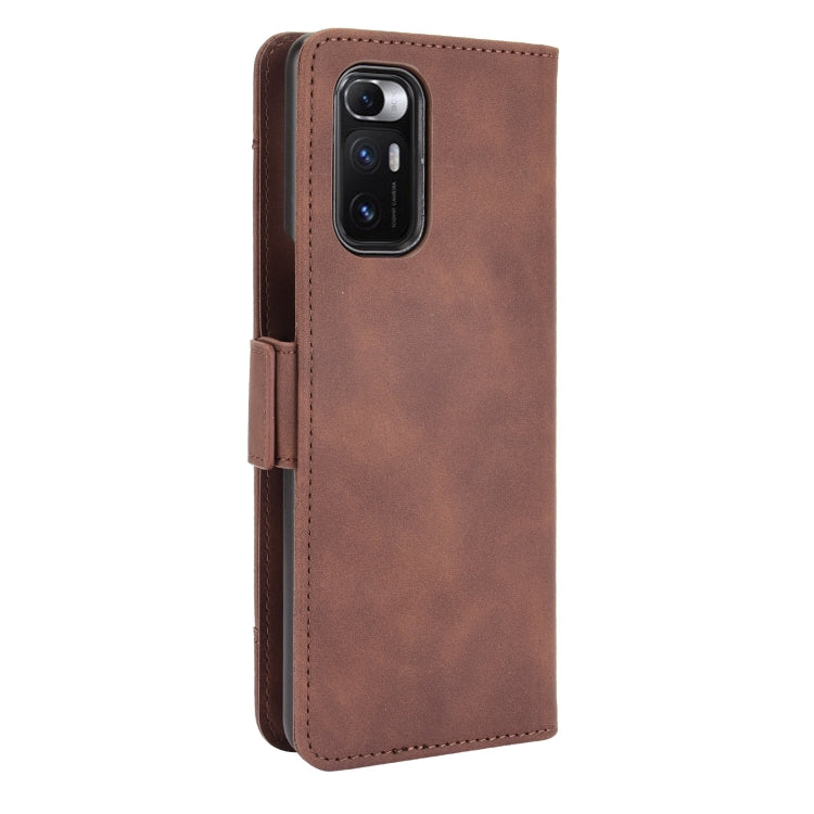 For Xiaomi Mi Mix Fold Skin Feel Calf Pattern Horizontal Flip Leather Case with Holder & Card Slots & Photo Frame