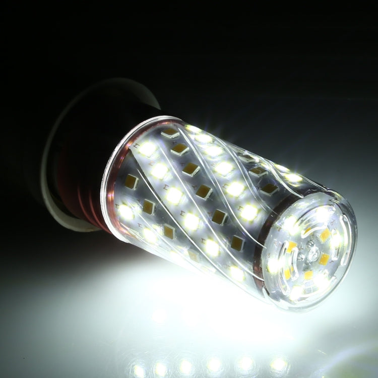 E14 16W 700LM 84LEDs Three-Color Dimming Corn Light Bulb SMD 2835
