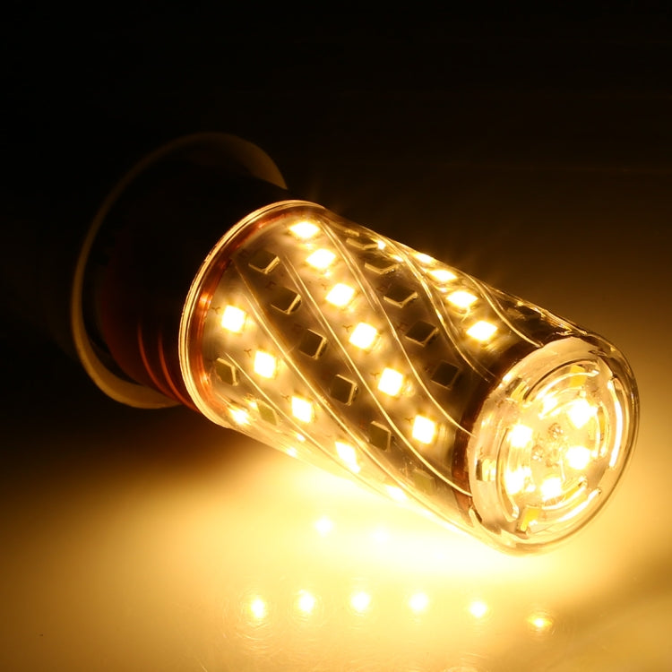E14 16W 700LM 84LEDs Three-Color Dimming Corn Light Bulb SMD 2835
