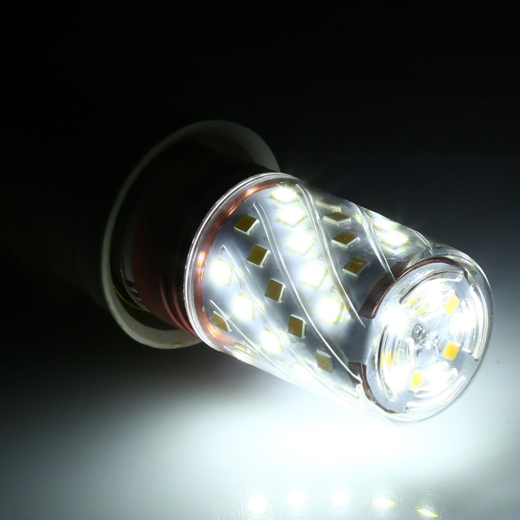 E27 12W 500LM 60LEDs Three-Color Dimming Corn Light Bulb SMD 2835
