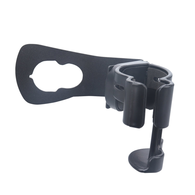 A5571 Car Multifunctional Water Cup Holder Mobile Phone Bracket for Jeep Wrangler JK JKU 2012-2018
