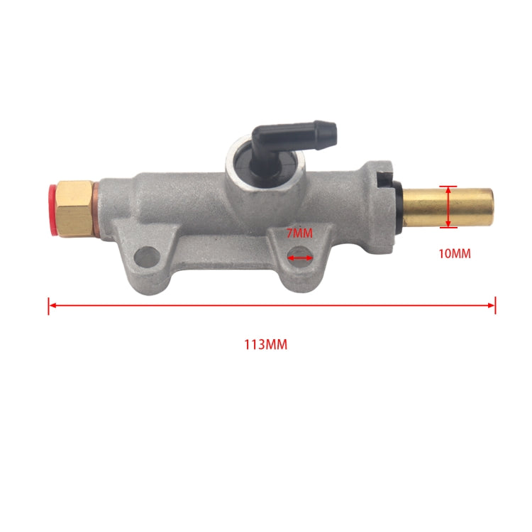 A5824 ATV Rear Brake Pump 1910790 for Polaris