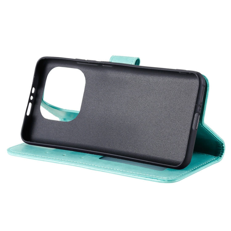 For Xiaomi Mi 11 Pro Totem Flower Embossed Horizontal Flip TPU + PU Leather Case with Holder & Card Slots & Wallet