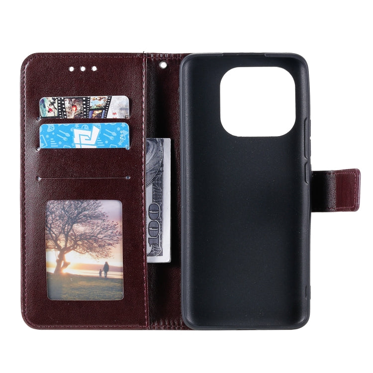 For Xiaomi Mi 11 Pro Totem Flower Embossed Horizontal Flip TPU + PU Leather Case with Holder & Card Slots & Wallet