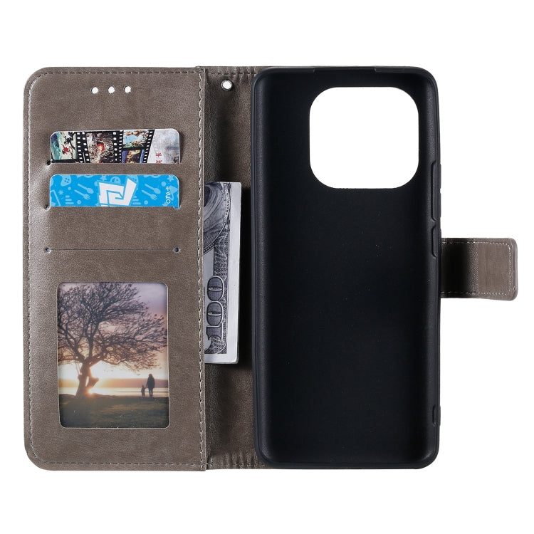 For Xiaomi Mi 11 Pro Totem Flower Embossed Horizontal Flip TPU + PU Leather Case with Holder & Card Slots & Wallet