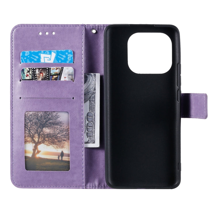 For Xiaomi Mi 11 Pro Totem Flower Embossed Horizontal Flip TPU + PU Leather Case with Holder & Card Slots & Wallet