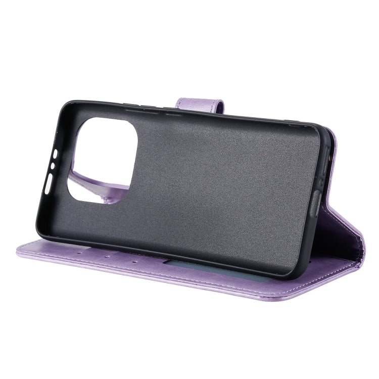 For Xiaomi Mi 11 Pro Totem Flower Embossed Horizontal Flip TPU + PU Leather Case with Holder & Card Slots & Wallet