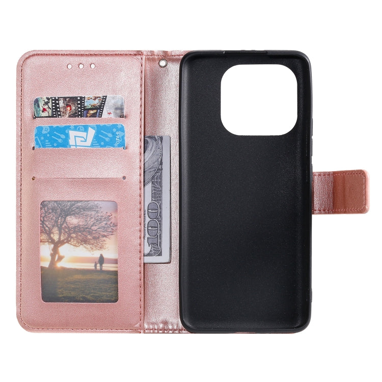 For Xiaomi Mi 11 Pro Totem Flower Embossed Horizontal Flip TPU + PU Leather Case with Holder & Card Slots & Wallet