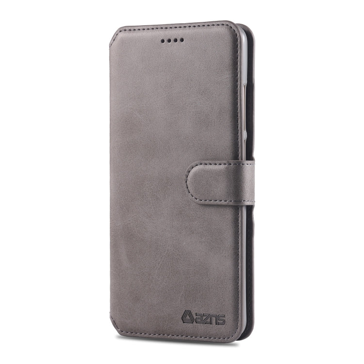 For Xiaomi Redmi Note 5 AZNS Calf Texture Magnetic Horizontal Flip PU Leather Case with Holder & Card Slots & Photo Frame