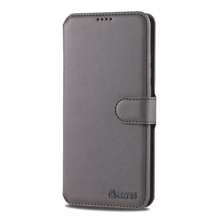 For Xiaomi Redmi K20 / K20 Pro AZNS Calf Texture Magnetic Horizontal Flip PU Leather Case with Holder & Card Slots & Photo Frame
