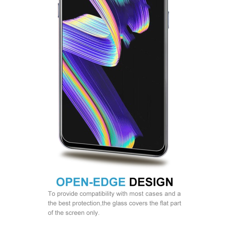 For OPPO Realme GT Neo / GT Neo Flash 10 PCS 0.26mm 9H 2.5D Tempered Glass Film