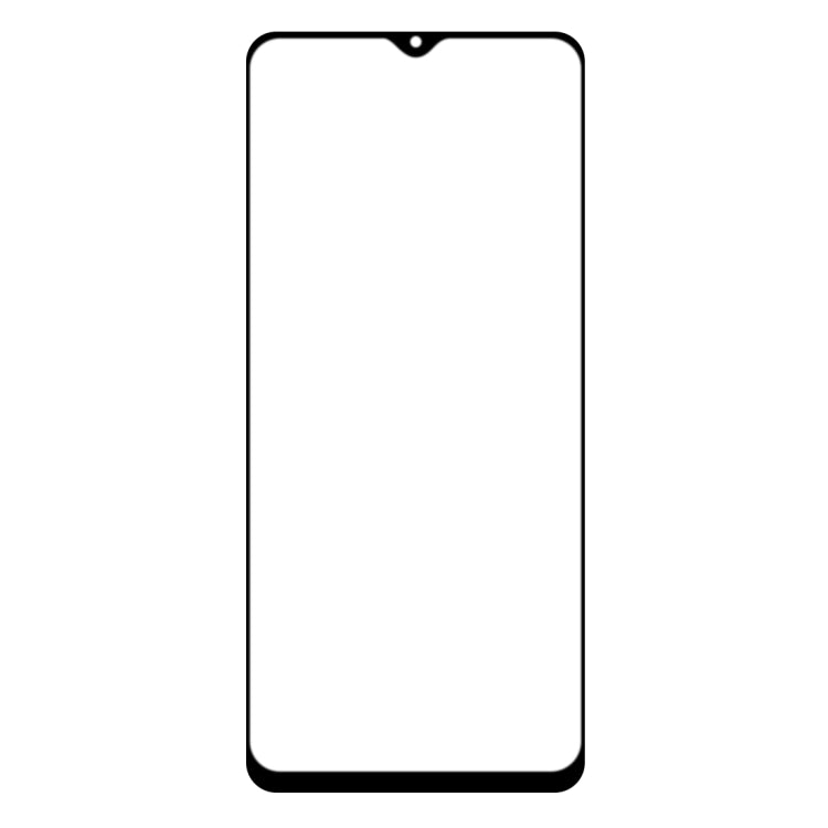 For OPPO Realme V11 5G 25 PCS Full Glue Full Screen Tempered Glass Film