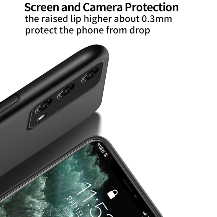 For OPPO K9 Classic Tilt Strip Grain Magnetic Shockproof PC + TPU Case