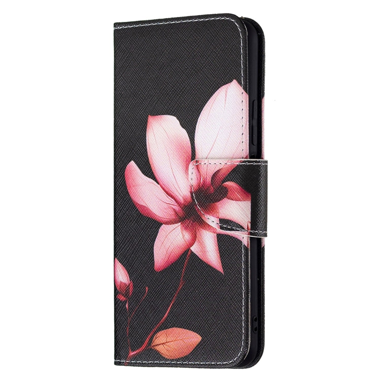 For Xiaomi Mi 11 Lite Colored Drawing Pattern Horizontal Flip Leather Case with Holder & Card Slots & Wallet
