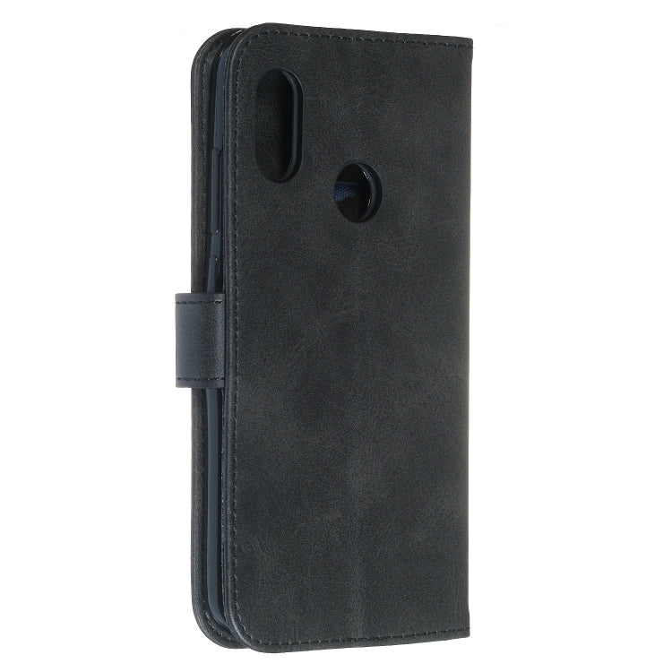 For Xiaomi Redmi 6 Pro / A2 Lite Zipper Horizontal Flip Leather Case with Wallet & Holder & Card Slots