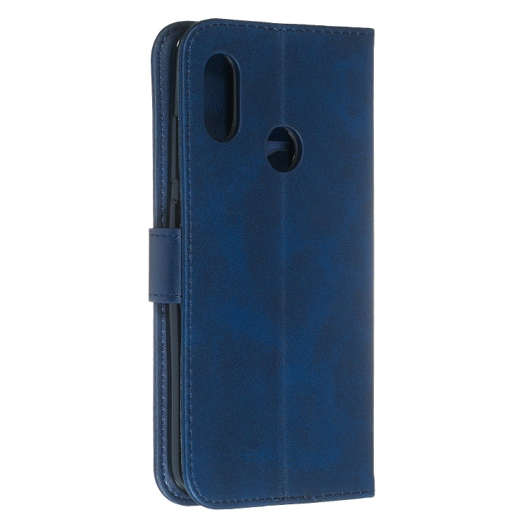 For Xiaomi Redmi 6 Pro / A2 Lite Zipper Horizontal Flip Leather Case with Wallet & Holder & Card Slots