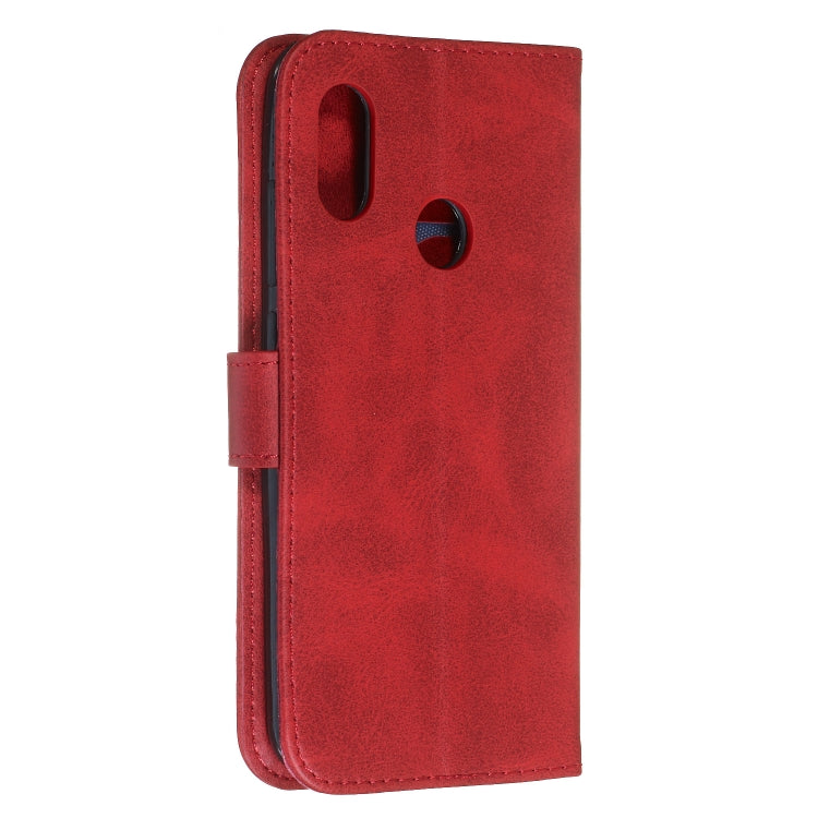 For Xiaomi Redmi 6 Pro / A2 Lite Zipper Horizontal Flip Leather Case with Wallet & Holder & Card Slots