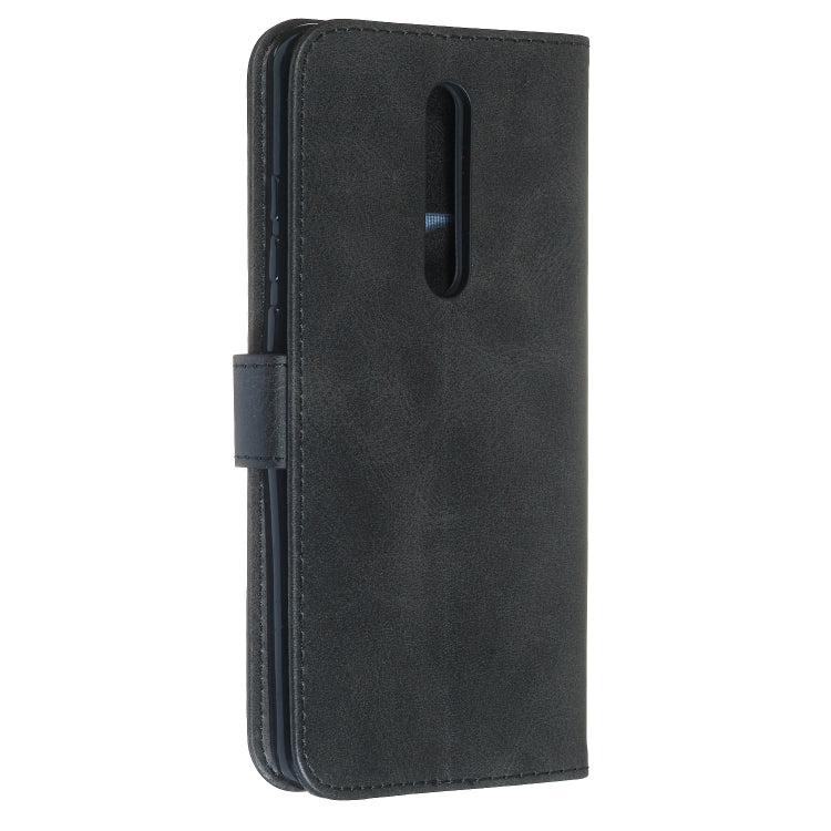 For Xiaomi Redmi K20 / Mi 9T Zipper Horizontal Flip Leather Case with Wallet & Holder & Card Slots