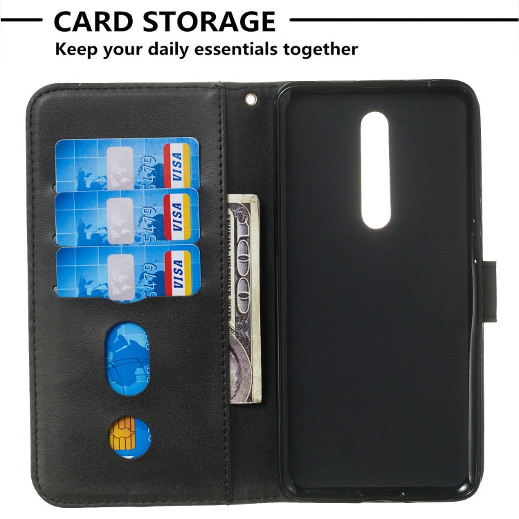 For Xiaomi Redmi K20 / Mi 9T Zipper Horizontal Flip Leather Case with Wallet & Holder & Card Slots