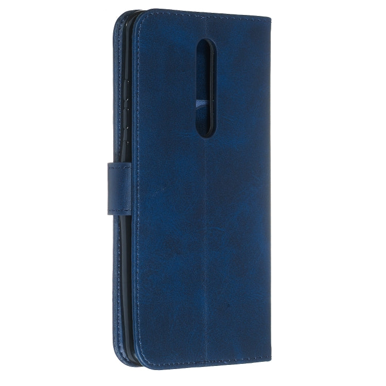 For Xiaomi Redmi K20 / Mi 9T Zipper Horizontal Flip Leather Case with Wallet & Holder & Card Slots