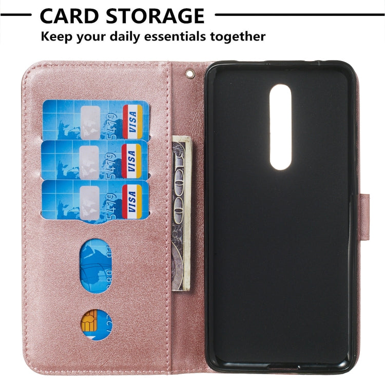 For Xiaomi Redmi K20 / Mi 9T Zipper Horizontal Flip Leather Case with Wallet & Holder & Card Slots