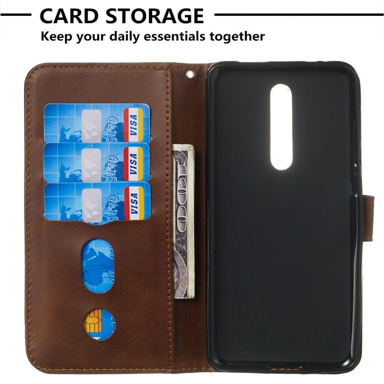For Xiaomi Redmi K20 / Mi 9T Zipper Horizontal Flip Leather Case with Wallet & Holder & Card Slots