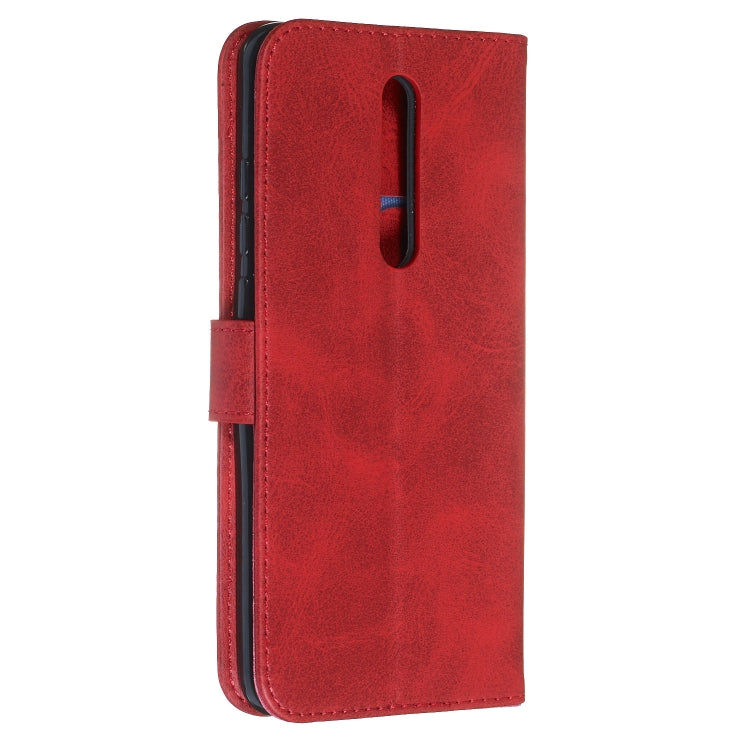 For Xiaomi Redmi K20 / Mi 9T Zipper Horizontal Flip Leather Case with Wallet & Holder & Card Slots