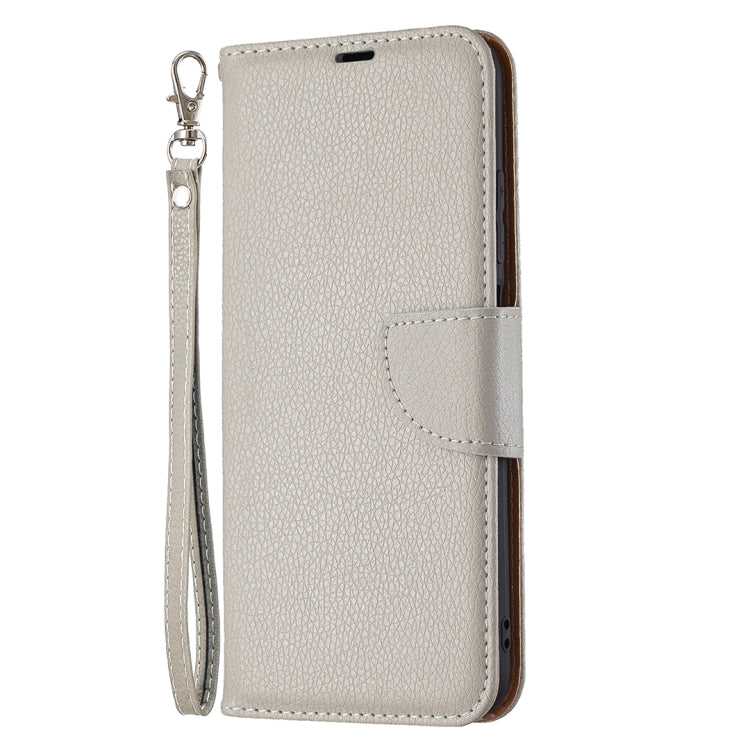 For Xiaomi Poco M3 Pro / Redmi Note 10 5G Litchi Texture Pure Color Horizontal Flip Leather Case with Holder & Card Slots & Wallet & Lanyard