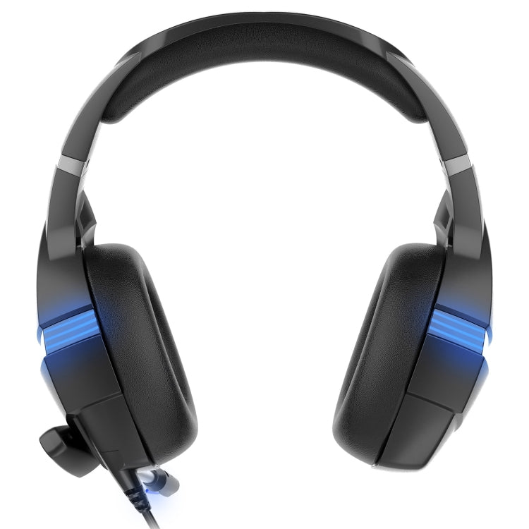 A2 3.5mm Single Plug Gaming Headset with Microphone & Light