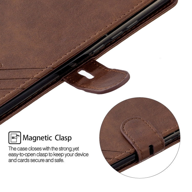 For Xiaomi Redmi K30 Pro Stitching Style 2-Color Cow Texture Horizontal Flip PU Leather Case with Holder & Card Slot & Lanyard