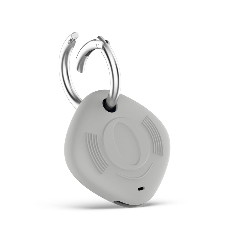 Location Tracker Anti-lost Portable Silicone Protective Case for Samsung Galaxy Smart Tag