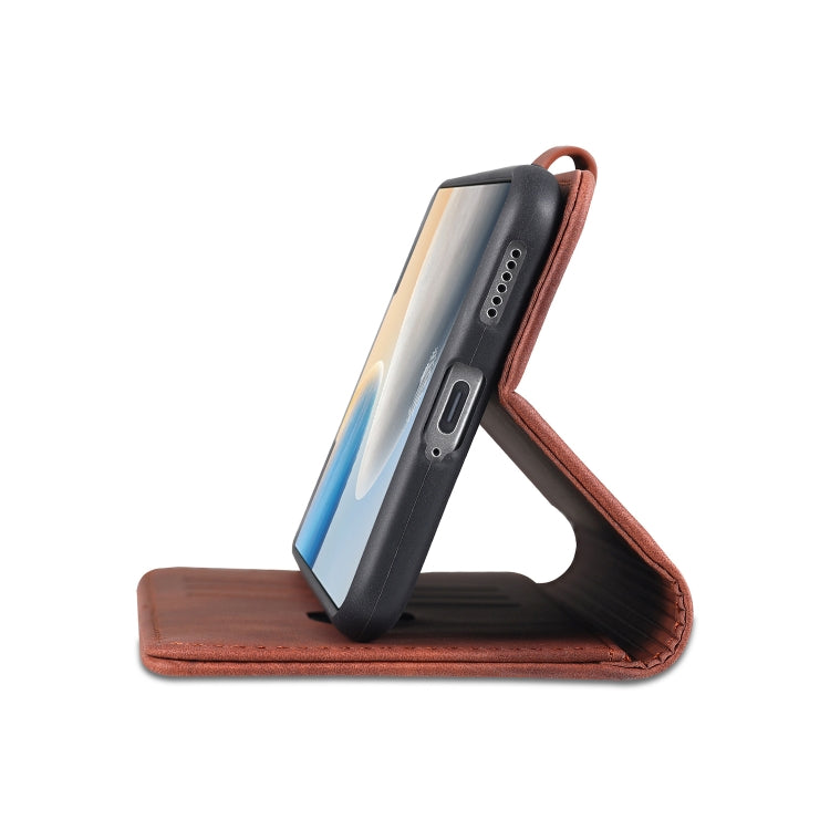 For vivo X60 Pro AZNS Skin Feel Calf Texture Horizontal Flip Leather Case with Card Slots & Holder & Wallet