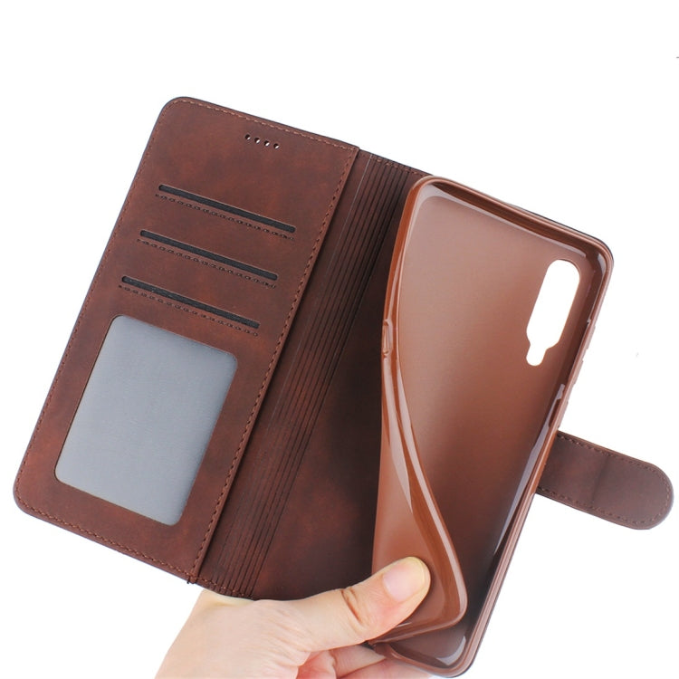 For Xiaomi Mi 9 Diaobaolee Pure Fresh Texture Horizontal Flip Leather Case, with Holder & Card Slot & Wallet & Photo Frame