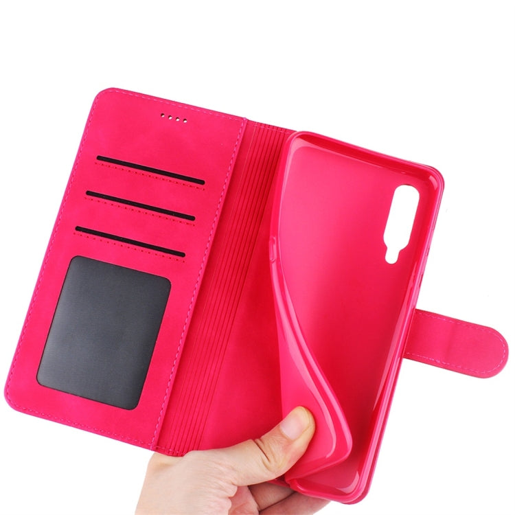 For Xiaomi Mi 9 Diaobaolee Pure Fresh Texture Horizontal Flip Leather Case, with Holder & Card Slot & Wallet & Photo Frame