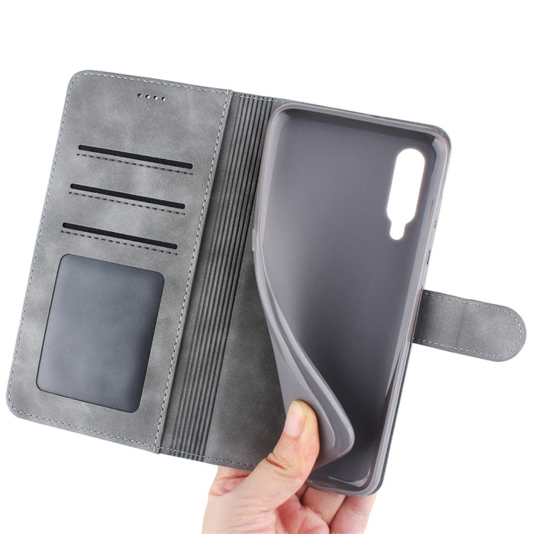 For Xiaomi Mi 9 Diaobaolee Pure Fresh Texture Horizontal Flip Leather Case, with Holder & Card Slot & Wallet & Photo Frame