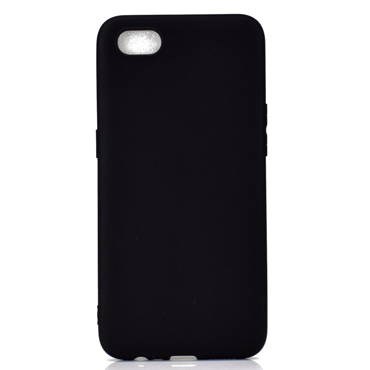 For OPPO A1K Candy Color TPU Case