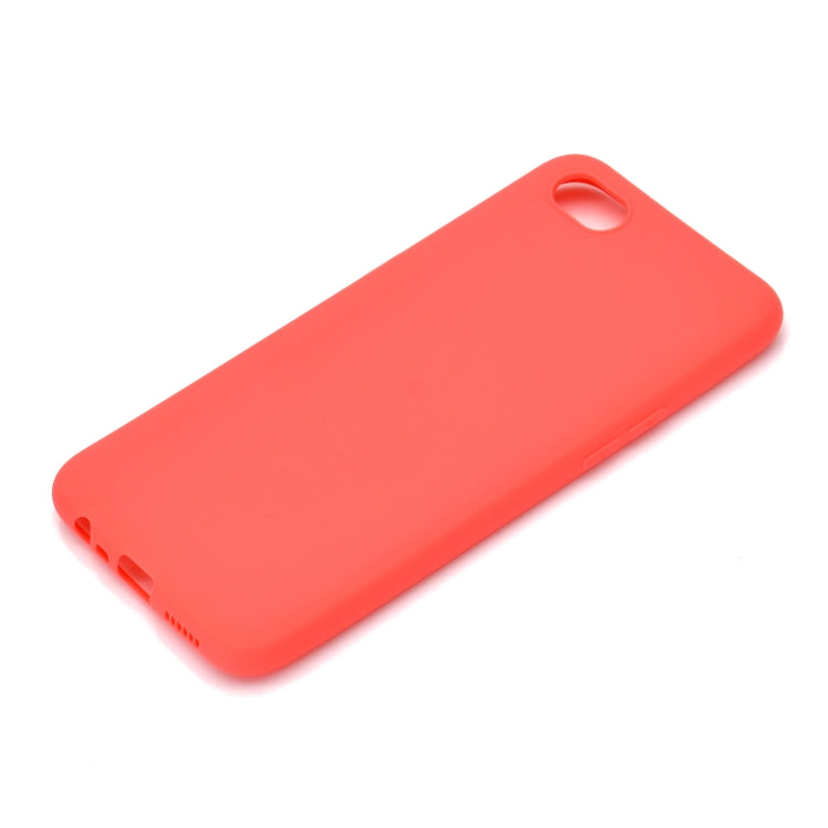 For OPPO A1K Candy Color TPU Case
