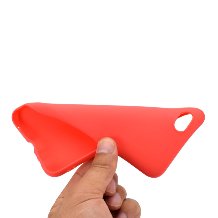 For OPPO A1K Candy Color TPU Case